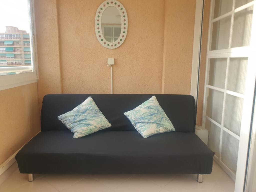 Piso Para Vacaciones En อาลิกันเต ภายนอก รูปภาพ