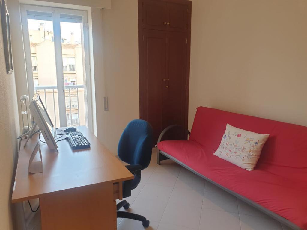 Piso Para Vacaciones En อาลิกันเต ภายนอก รูปภาพ