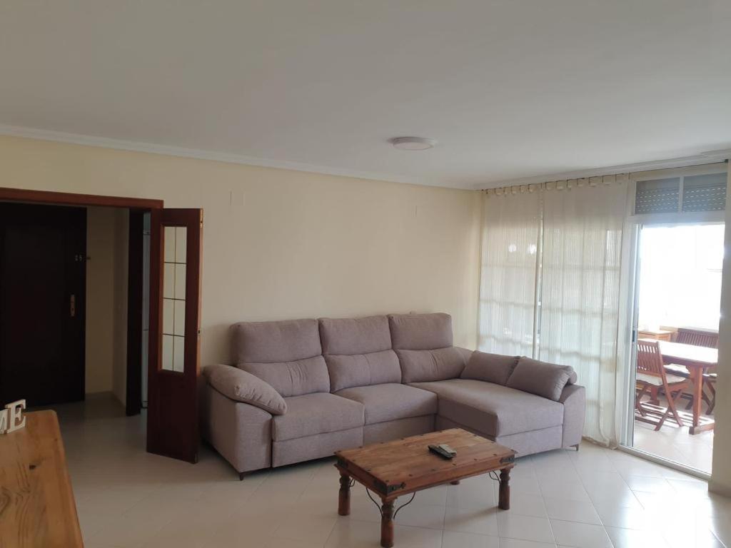 Piso Para Vacaciones En อาลิกันเต ภายนอก รูปภาพ