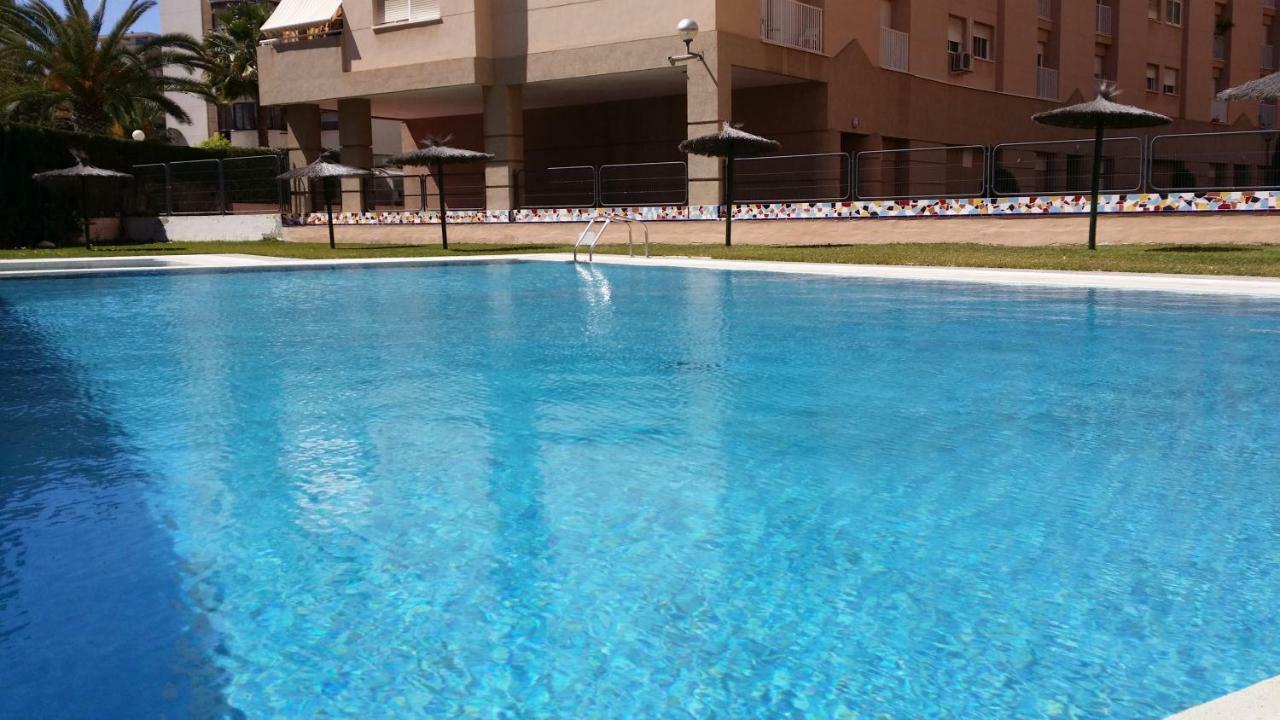 Piso Para Vacaciones En อาลิกันเต ภายนอก รูปภาพ